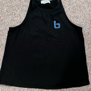 Burn Boot Camp Graphic Tank